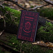 Винтаж handmade. Livemaster - original item Voodoo in the Metropolis | Jason Black, Christopher Hyatt. Handmade.