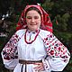 Traditional shirt of the village of Zaliman in the Voronezh province, Costumes3, Voronezh,  Фото №1