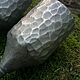 Титановая кованая вручную рюмка. Рюмки. СтавРо. Ярмарка Мастеров.  Фото №5