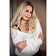 Мохеровая кофта KLAUDIA. Кофты. Veronika-shvedova. Интернет-магазин Ярмарка Мастеров.  Фото №2