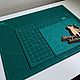 Коврик (мат) раскройный А1, А2, А3, А4, Инструменты для работы с кожей, Санкт-Петербург,  Фото №1