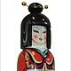 damask geisha (Japan), Bottle design, Barnaul,  Фото №1