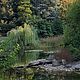 Vienna. Turkish Park. September 2016.
