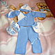 Комплект для новорожденного, Комплекты одежды для малышей, Чехов,  Фото №1