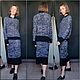 Вязанный костюм Трансформер "Милый". Костюмы. SHEVTSOVA design | Одежда Говорит. Ярмарка Мастеров.  Фото №14
