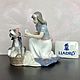 Статуэтка Lladro 5921 Выпей лекарство. Статуэтки. Farfor Lady. Интернет-магазин Ярмарка Мастеров.  Фото №2