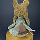 Кукла малыш из полимерной глины. Куклы и пупсы. The-clay-studio. Ярмарка Мастеров.  Фото №7