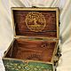 Magic box. Box. Music of the soul. My Livemaster. Фото №6