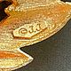 Винтаж: JJ. Брошь . Артикул: KoBh. Броши винтажные. Костюм и брошь. Ярмарка Мастеров.  Фото №7