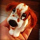 Dog Spanieli, Stuffed Toys, Moscow,  Фото №1