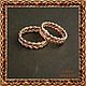 Заказать Кольцо "Колос". LANAJEWELRY Медные украшения: цепочки, кольца, браслеты, кулоны, серьг. Ярмарка Мастеров. . Кольца Фото №3