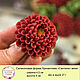 Silicone soap mold Chrysanthemum 'Santini' mini. Form. myfavoriteforms (myfavoriteforms). My Livemaster. Фото №5