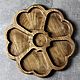 Order Menazhnitsa 'five-Leaf clover', ash tree array, 32cm. SOFIWOOD. Livemaster. . Scissors Фото №3