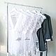 Кружевной Фартук "Sylvia" арт. 5. Школьная форма. Little___dress. Ярмарка Мастеров.  Фото №4
