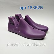 Материалы для творчества handmade. Livemaster - original item Men`s shoes (HIGH-TOP SNEAKERS). Handmade.