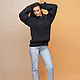 Sweater women knitted. Sweaters. SHAPAR - knitting clothes. Online shopping on My Livemaster.  Фото №2