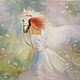 сбежавшая невеста, Картины, Великий Новгород,  Фото №1
