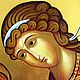 Заказать Архангелы Михаил и Гавриил. Ирина Владыка. Ярмарка Мастеров. . Иконы Фото №3