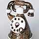 Phone 'retro' (bell), Bells, Severobaikalsk,  Фото №1