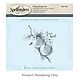 Резиновый штамп 3D SPELLBINDERS CLING STAMP YOU'RE SWEET, Штампы, Тула,  Фото №1