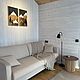 Панно из дерева на стену "ГОРЫ". Панно. Lagom Home Wood. Интернет-магазин Ярмарка Мастеров.  Фото №2