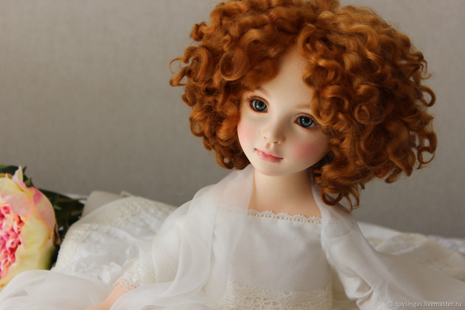 Нана – заказать на Ярмарке Мастеров – FHCIPRU | Куклы и пупсы, Астрахань