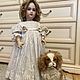 Винтаж:  резерв 1907 Jumeau All original. Куклы винтажные. Антикварная кукла. Ярмарка Мастеров.  Фото №5