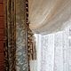 Curtains in the country house 'CHARM'. Curtains1. PROFIDecor - ShTORY S DUShOJ!. My Livemaster. Фото №4