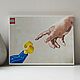Картина маслом "LEGO". Картины. Rushka. Интернет-магазин Ярмарка Мастеров.  Фото №2