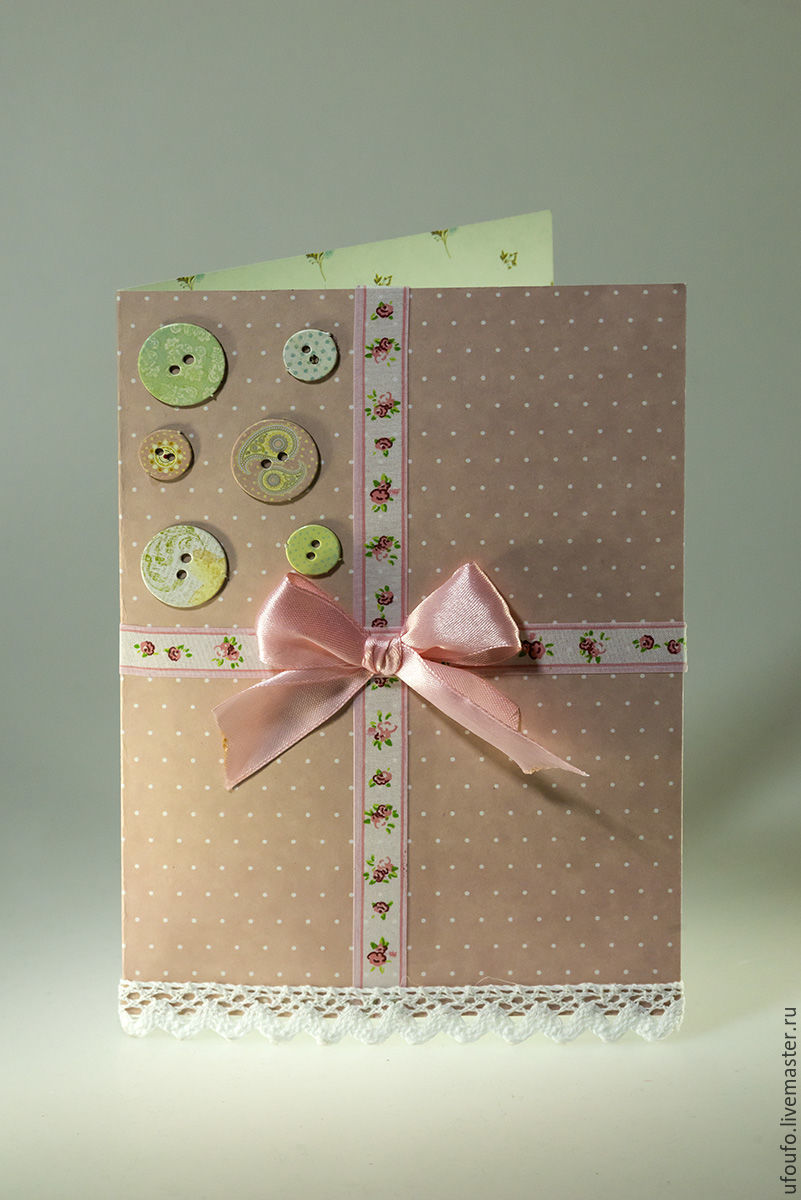 Подарочные открытки с секретом купить в интернет-магазине Ярмарка ...