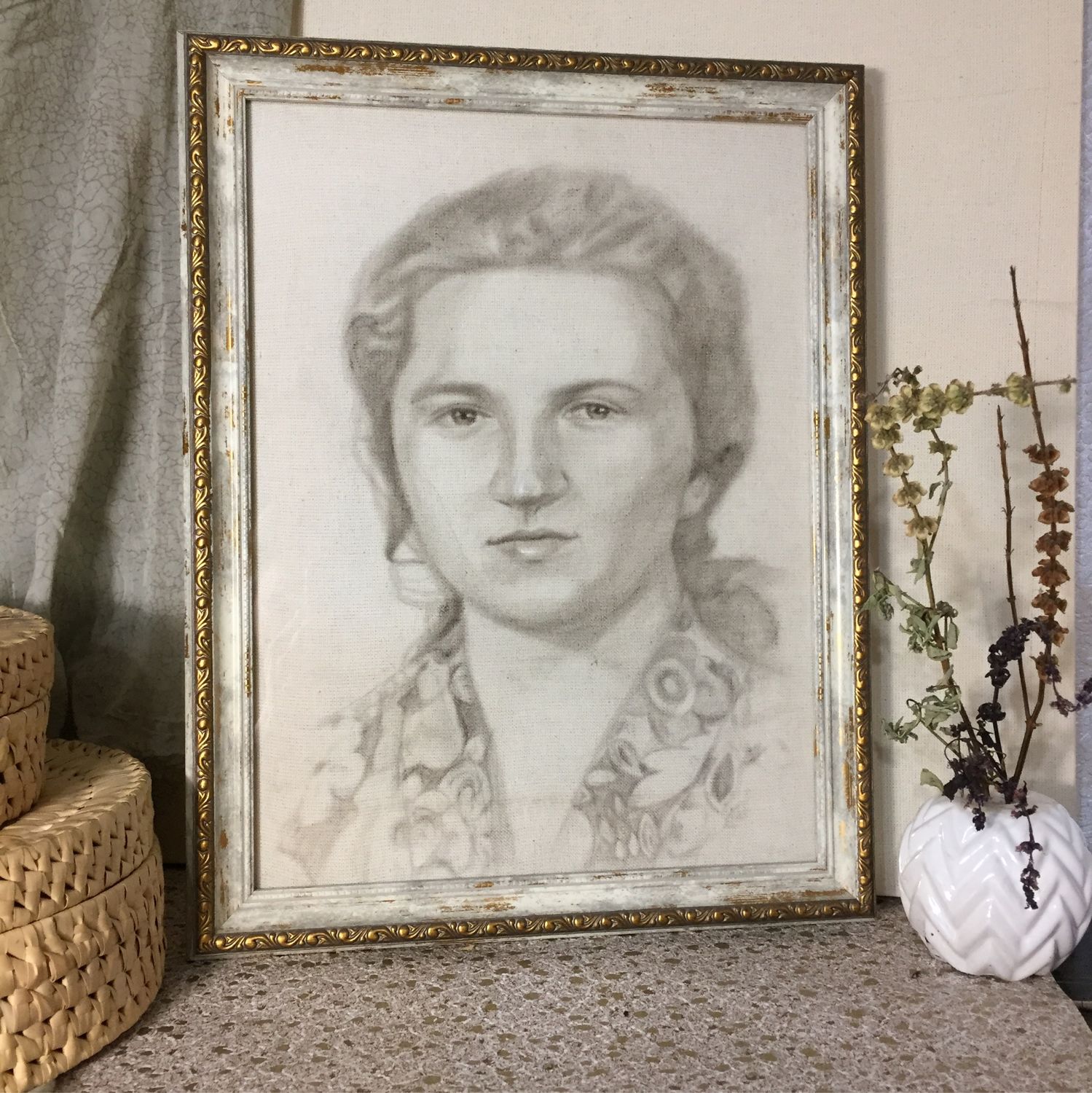 Портреты на холсте по фото воронеж
