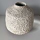 Ваза интерьерная. Вазы. Ирина Лёшина (IL-ceramica). Ярмарка Мастеров.  Фото №4