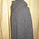 Heathered knit hooded coat 102 stylish knitted coat. Coats. Anna Ivanova (auvtors kniting). My Livemaster. Фото №5