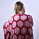 Винтаж: Винтажное японское кимоно (хаори). Платья винтажные. VINTAGE KIMONO. Ярмарка Мастеров.  Фото №5