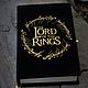 Clutch-book 'Lord of the rings'. Clutches. BookShelf. My Livemaster. Фото №6