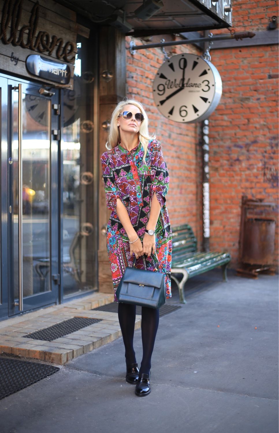 EGGDRESS FOLKLORE shirt dress, Dresses, Moscow,  Фото №1