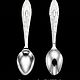 Order Silver spoon on the tooth ROCKET. Silver tale. Livemaster. . Children\'s tableware Фото №3