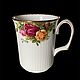 Бокал,кружка Royal Albert.”Old Country Roses”. Бокалы. TABLETOP. Ярмарка Мастеров.  Фото №6