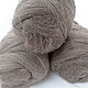 Merino in tops (Merino Sliver) - natural grey 500 gr. Wool. nzwool. My Livemaster. Фото №4