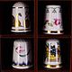 Винтаж: Комплект напёрстков серии Thimbles of the Worlds Greatest Porcelain. Наперстки винтажные. Farfor Сlub. Ярмарка Мастеров.  Фото №4