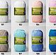 Пряжа АМАЗОНКА Color City (55% хлопок, 45% бамбук) 50 г - 155 м. Пряжа. Тася Вяземская. Ярмарка Мастеров.  Фото №5
