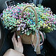 Цветочная сумочка, S размер без дизайна, Топперы для букетов, Краснодар,  Фото №1