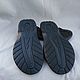 Order Men's sole flip-flops, clogs, sandals. master-complect. Livemaster. . Soles Фото №3