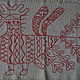 Ручное ткачество, вышивка - полотенце "Павлин", Полотенца, Северск,  Фото №1