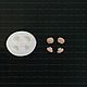 Silicone mold Noses 8mm, Tools for dolls and toys, Sredneural'sk,  Фото №1