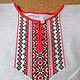 The shirt for the guy is linen with embroidery, Costumes3, Bryansk,  Фото №1