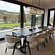 Стул из массива GR Lounge Angers. Стулья. Стол заказов мебели из дуба MOS-OAK. Ярмарка Мастеров.  Фото №7