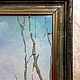 Картина "Белые птицы. Фрагментарность надежд". Картины. Ольга (aressao). Интернет-магазин Ярмарка Мастеров.  Фото №2