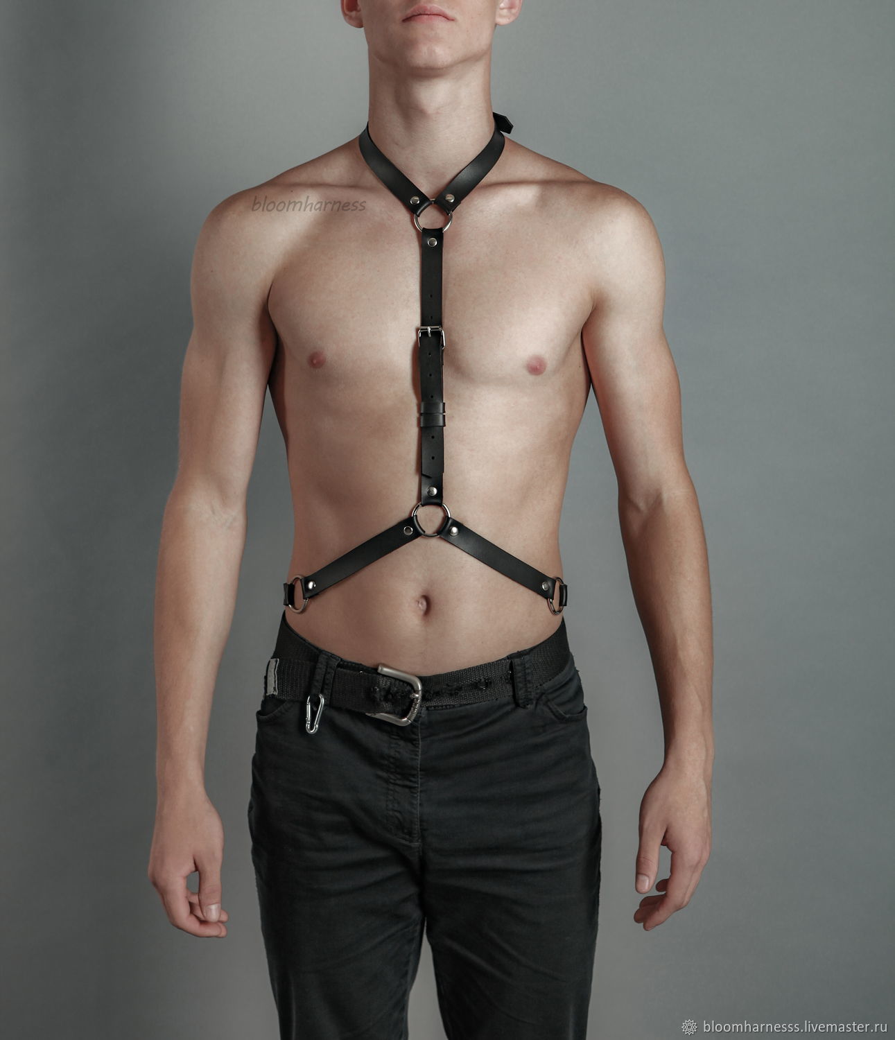 Портупея Dr harness боди