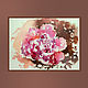 Flower of dawn - oil painting. Pictures. Annet Loginova. Online shopping on My Livemaster.  Фото №2